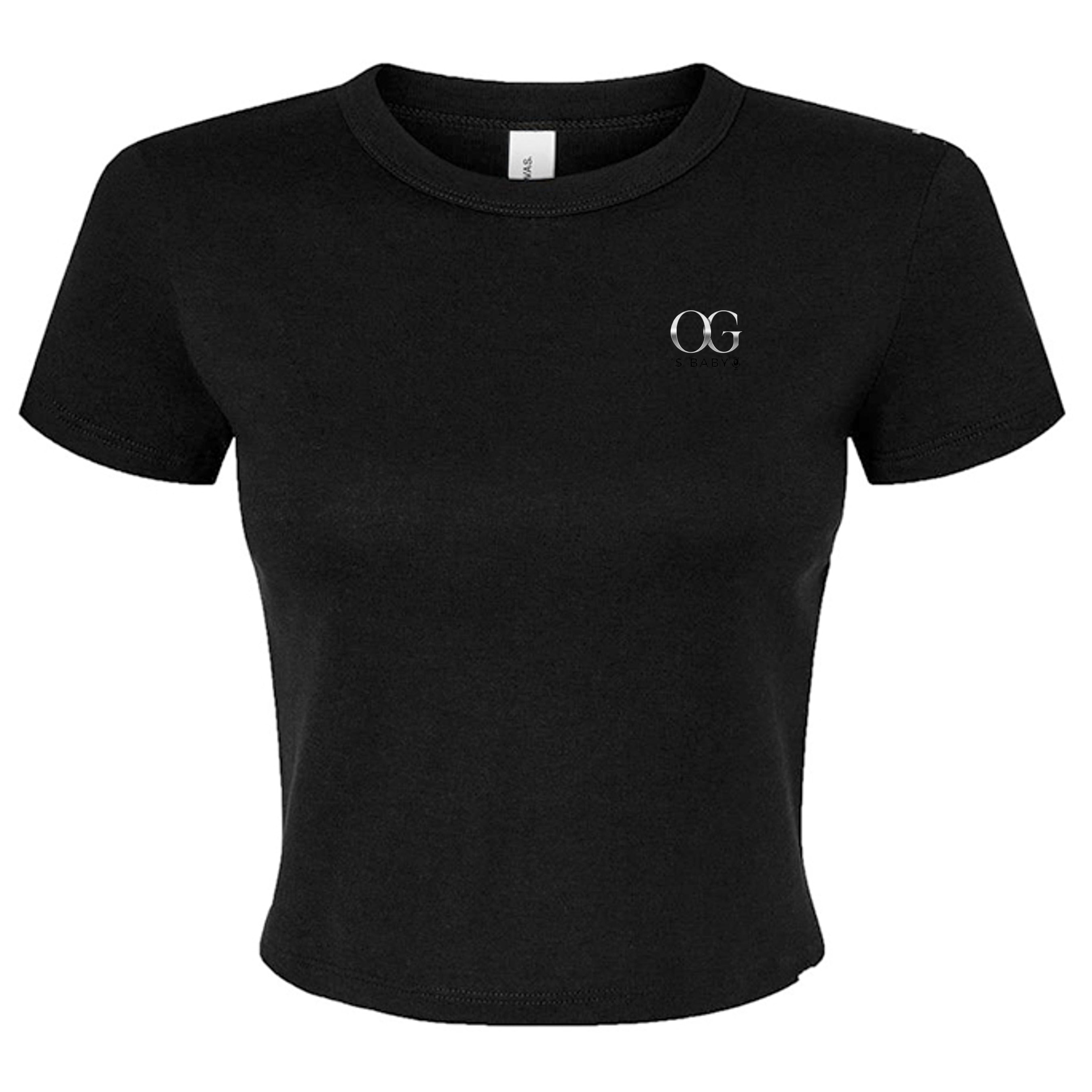 OG's Crown Women's Back Graphic Tee
