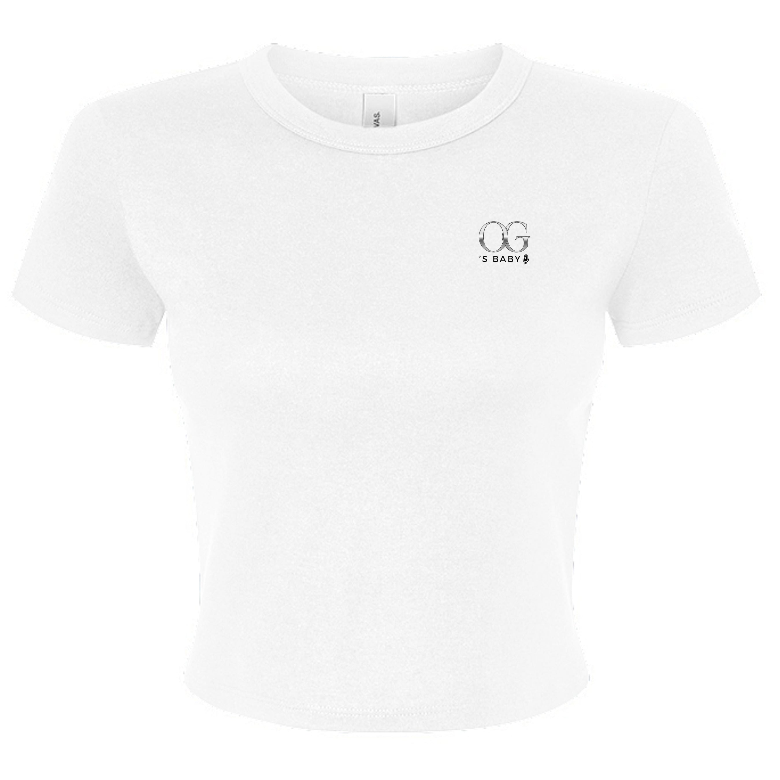 OG's Crown Women's Back Graphic Tee