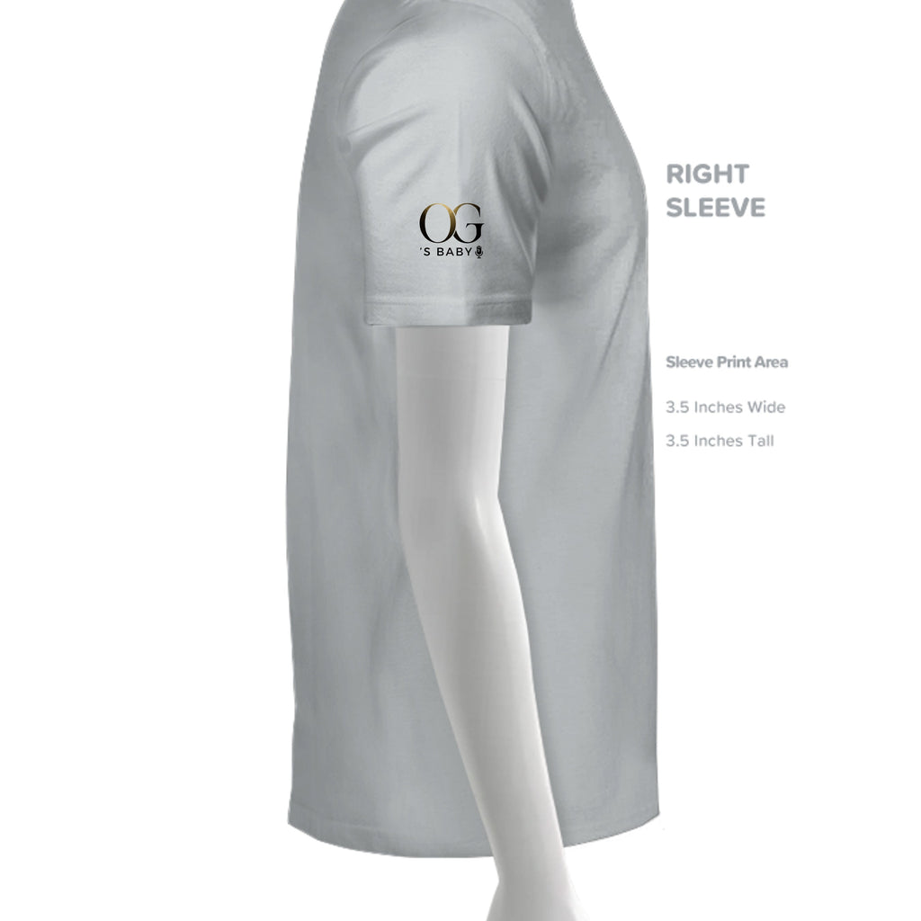 OG's Crown Women's Back Graphic Tee