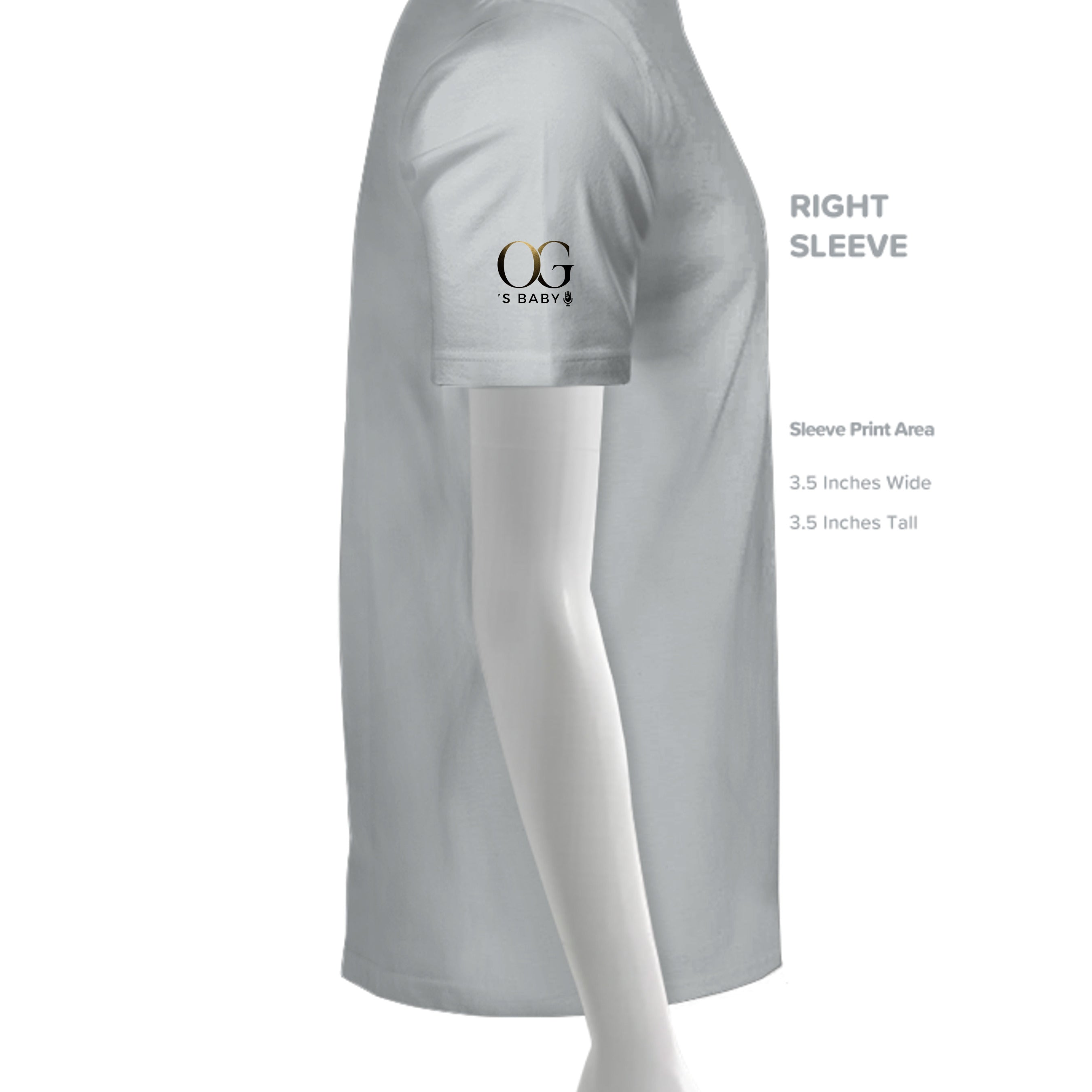 OG's Crown Women's Back Graphic Tee