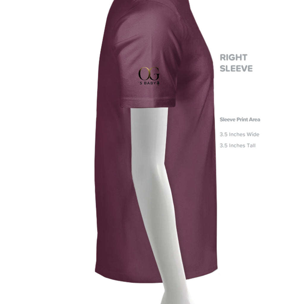 OG's Crown Women's Back Graphic Tee