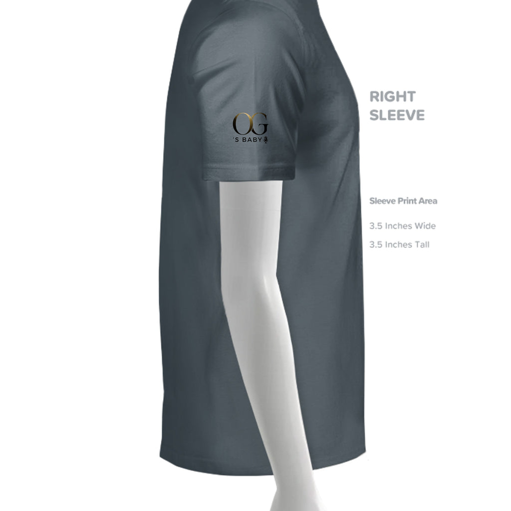OG's Crown Women's Back Graphic Tee