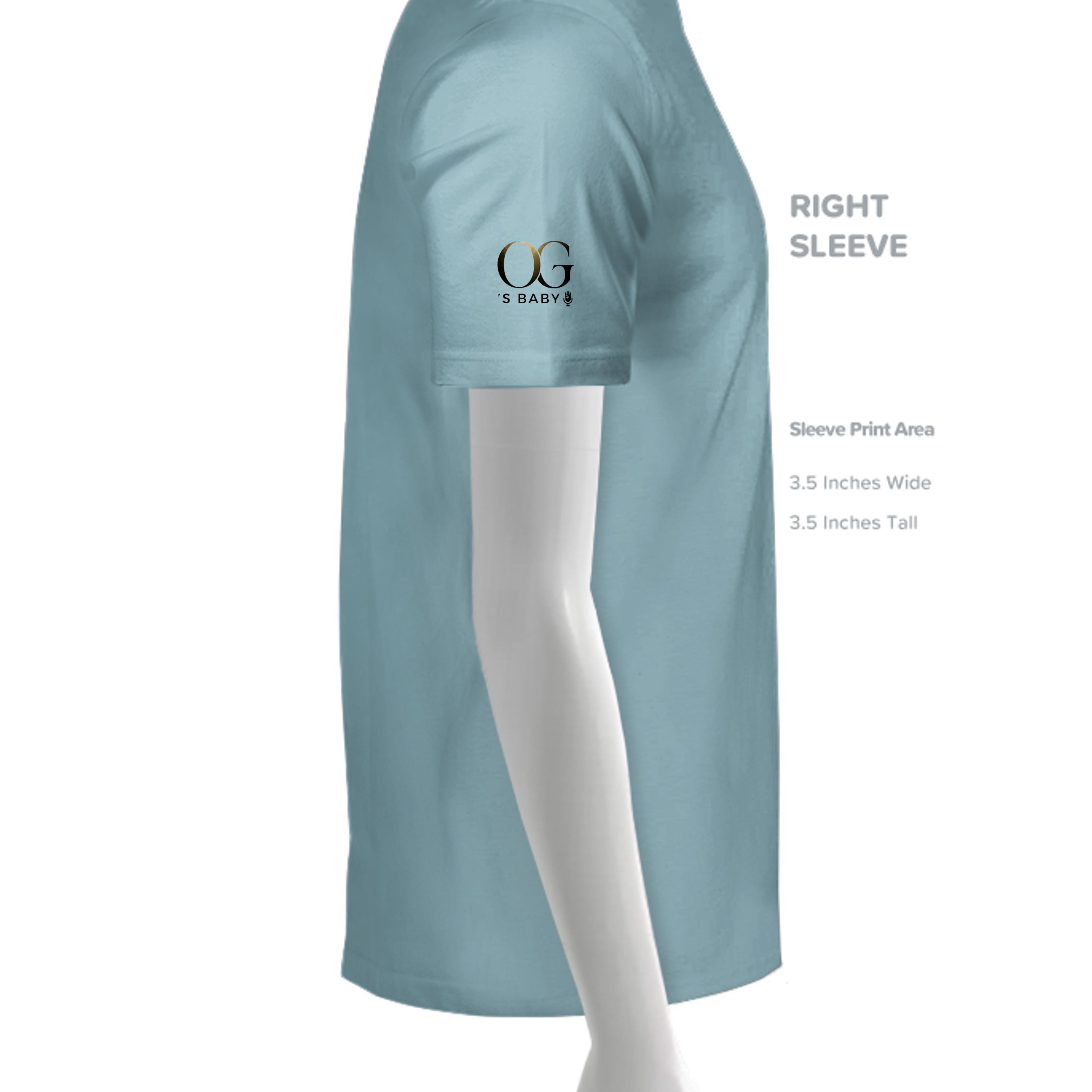 OG's Crown Women's Back Graphic Tee