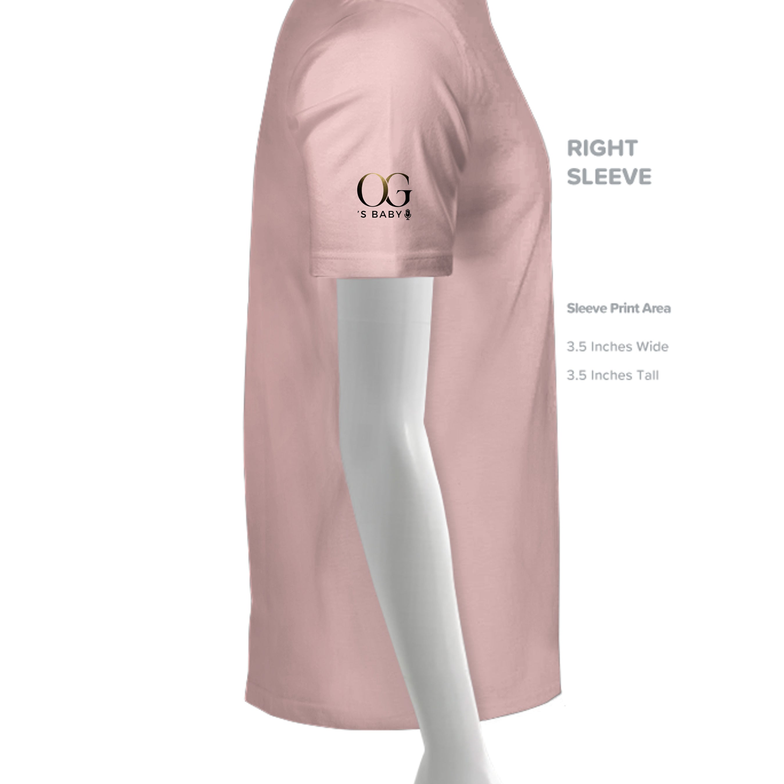 OG's Crown Women's Back Graphic Tee