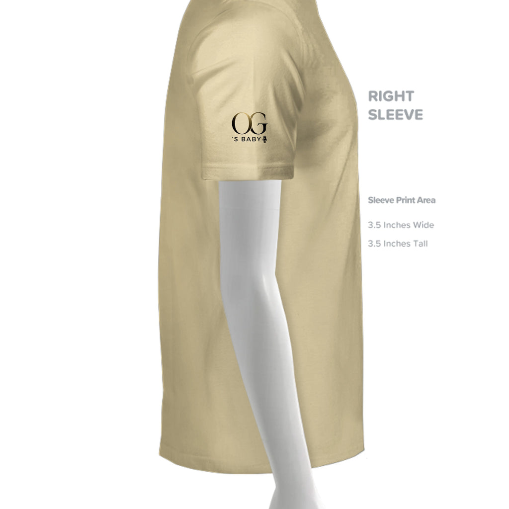 OG's Crown Women's Back Graphic Tee