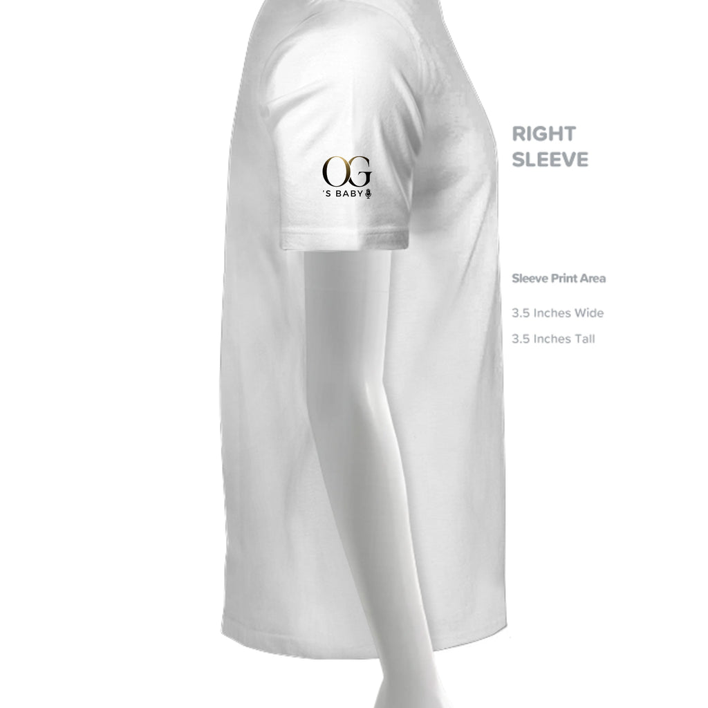 OG's Crown Women's Back Graphic Tee