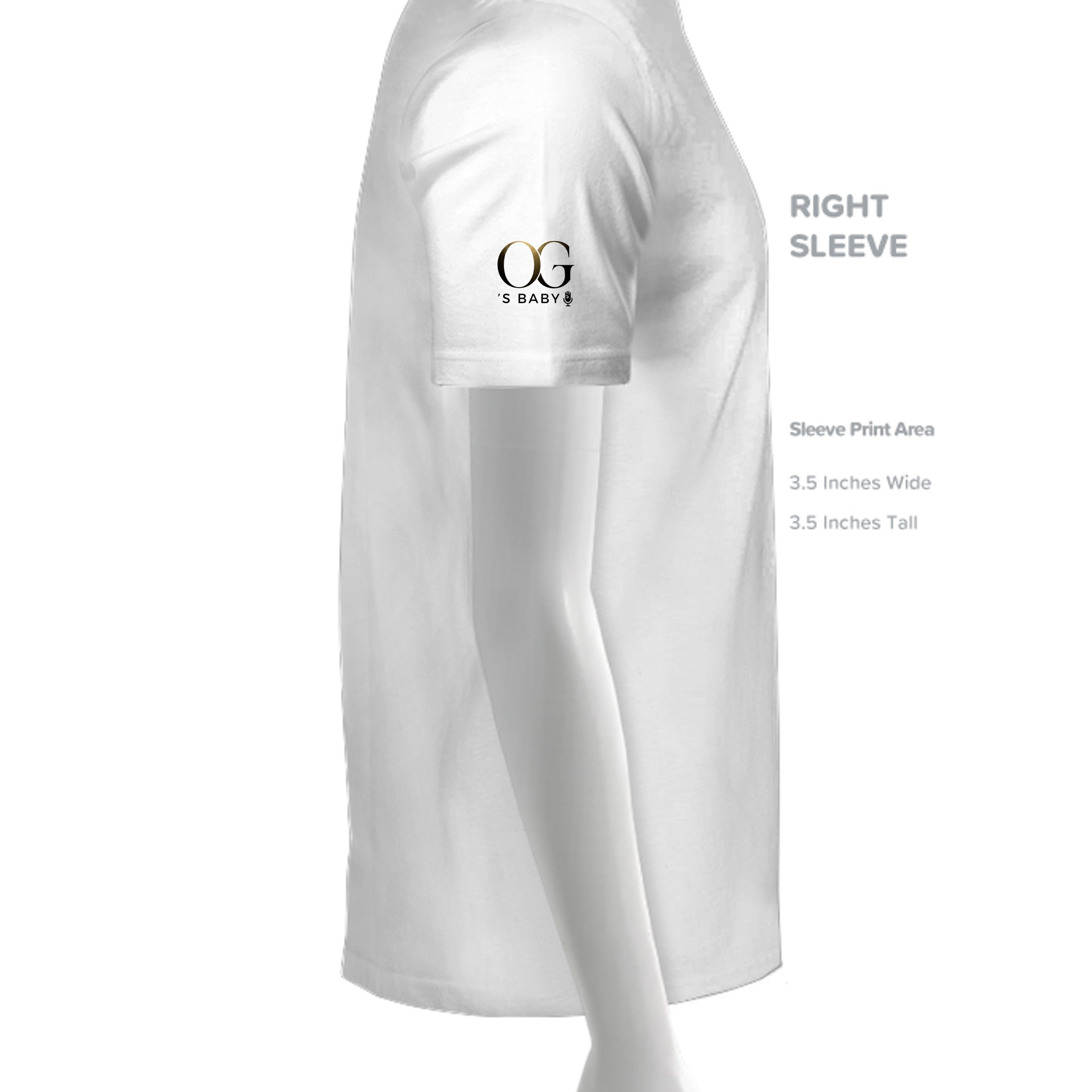 OG's Crown Women's Back Graphic Tee