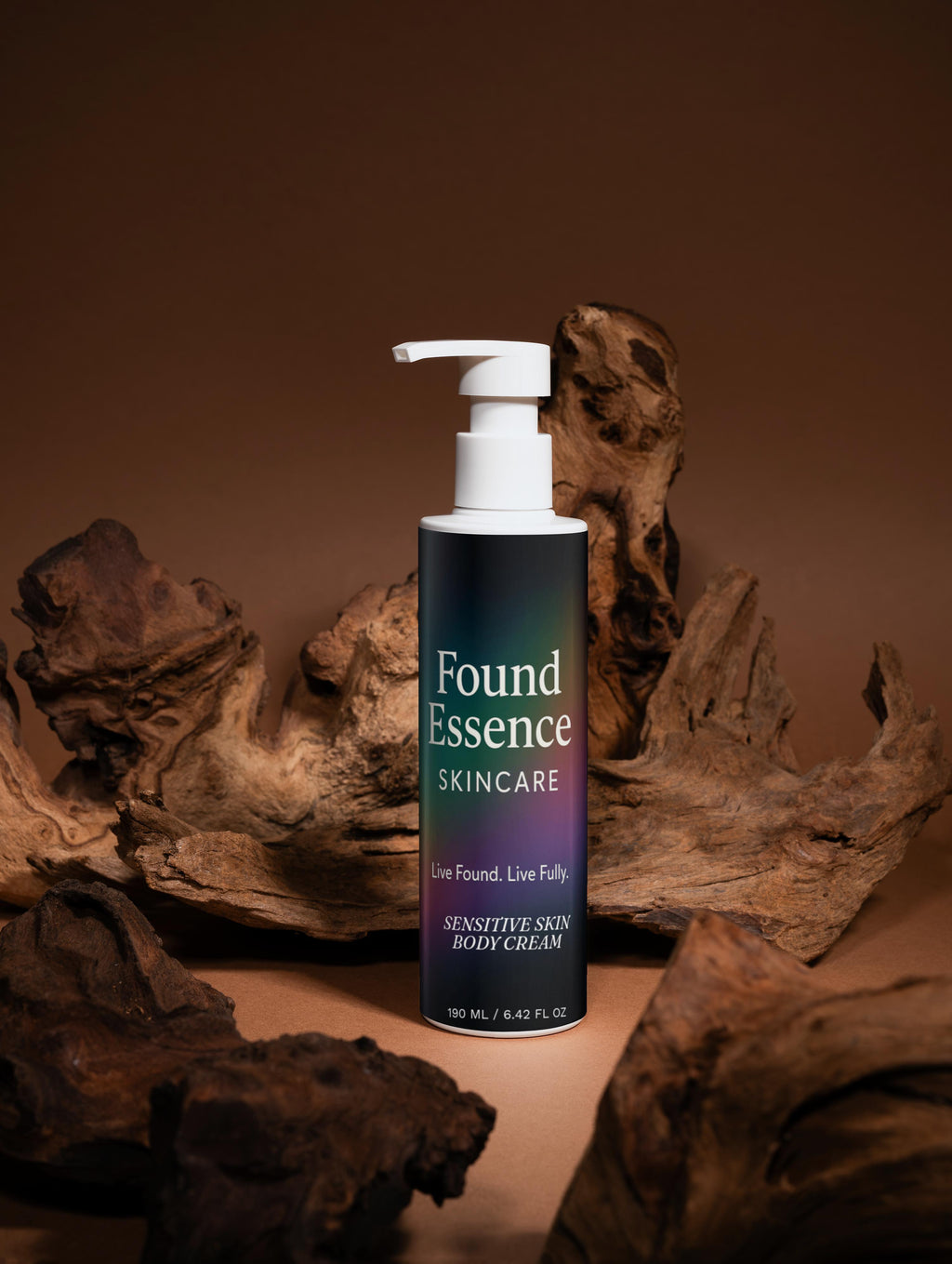 Sensitive Skin Body Cream — Soothe, Hydrate, Protect