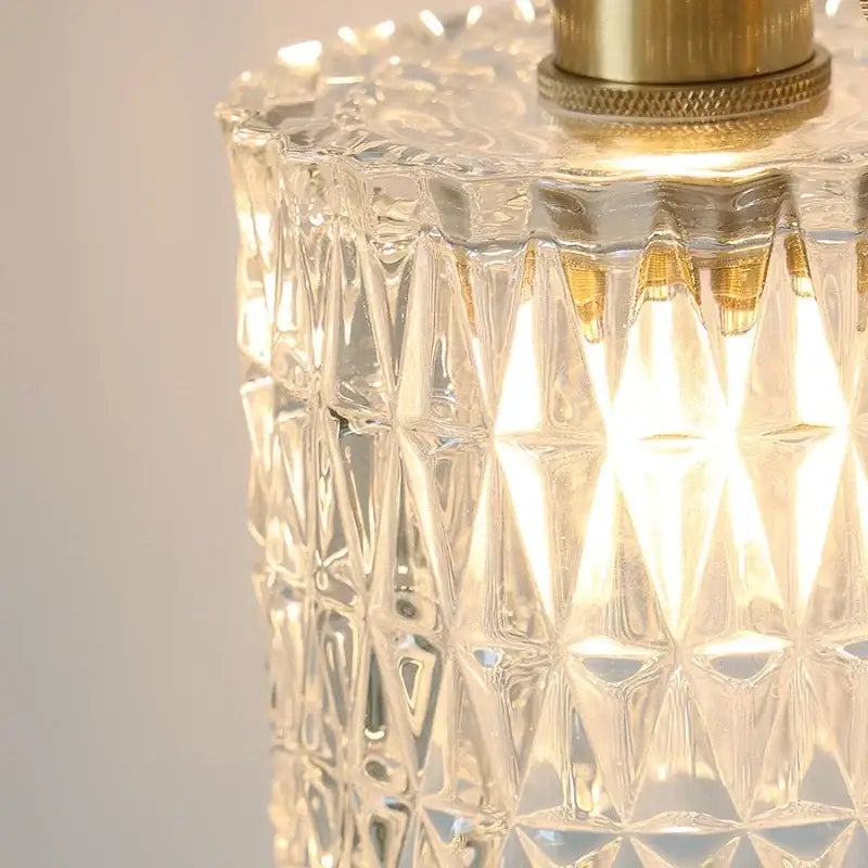 Nordic gold brass led wall sconce bedroom light with adjustable arm