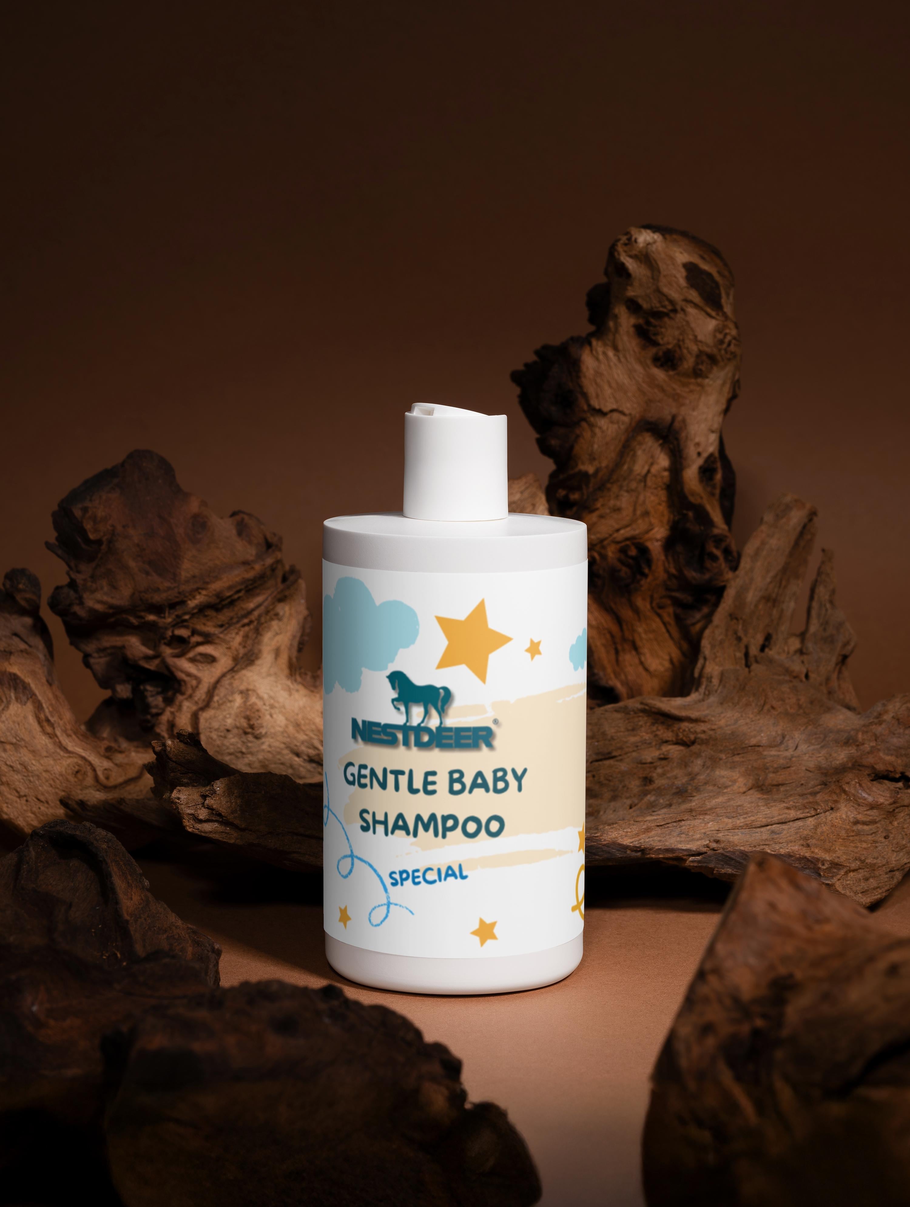 Gentle Baby Shampoo