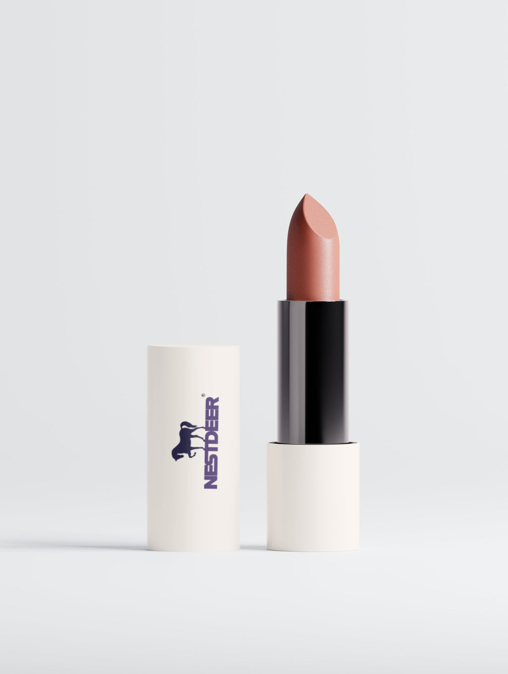 Matte Lipstick, Terracotta Nude