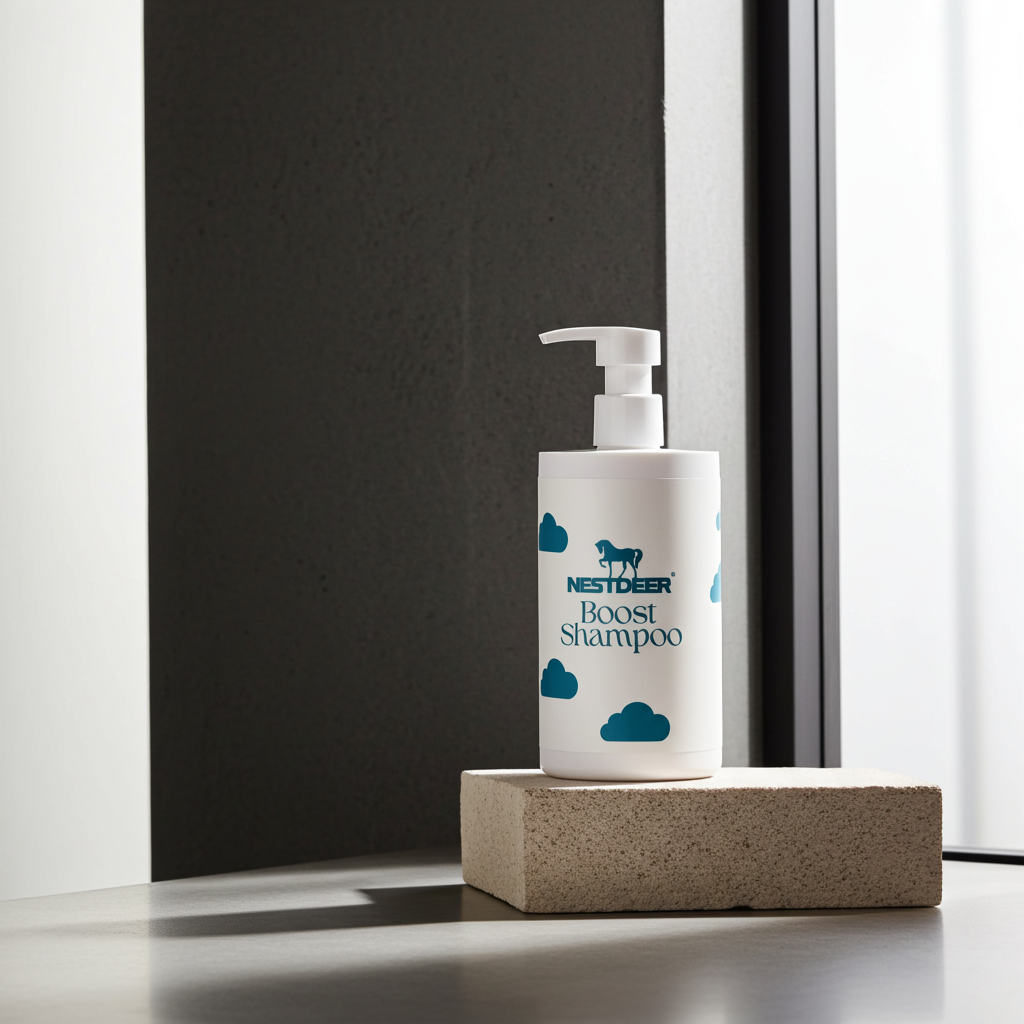 Keratin Volume Boost Shampoo
