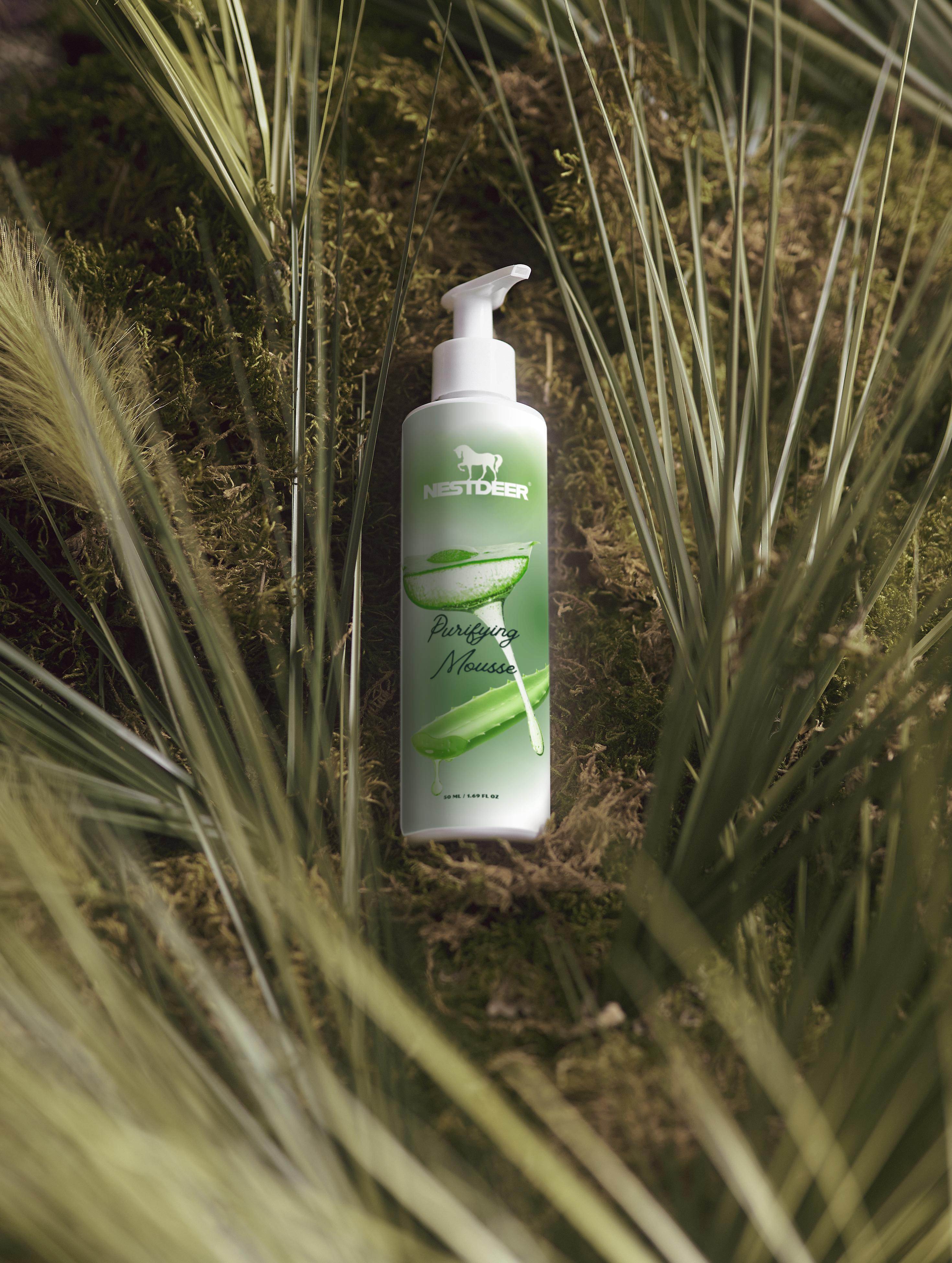 Purifying Mousse