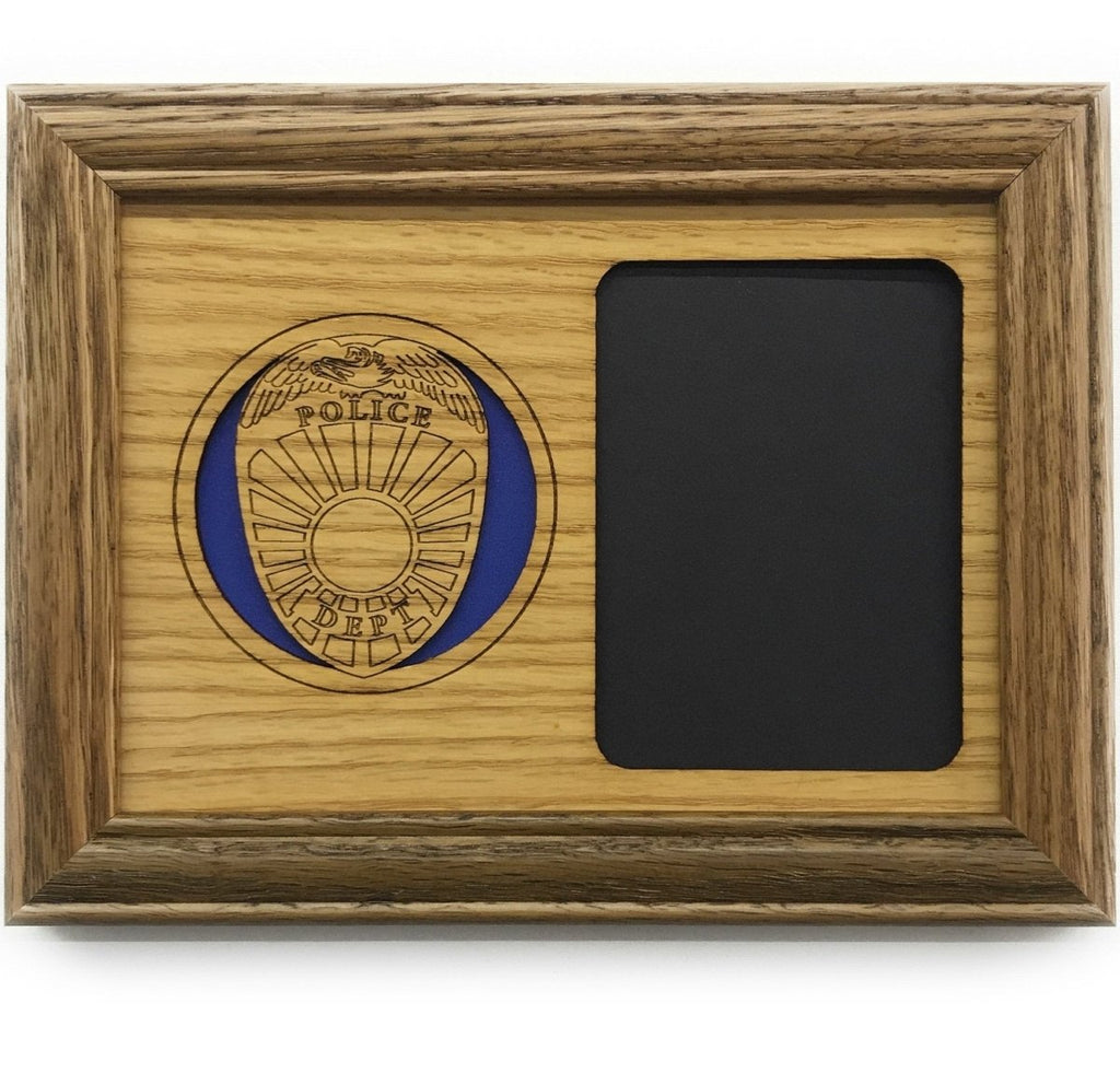 Occupations Picture Frame