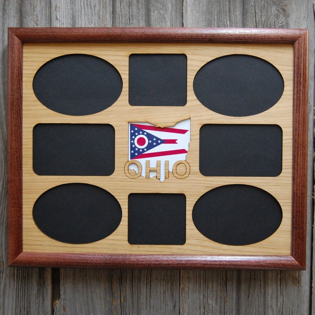 State Picture Frame