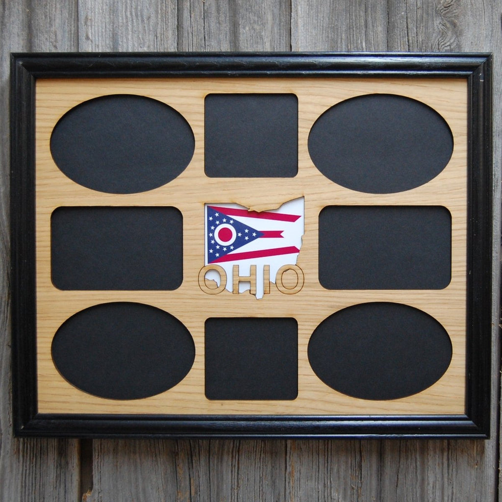 Ohio Picture Frame