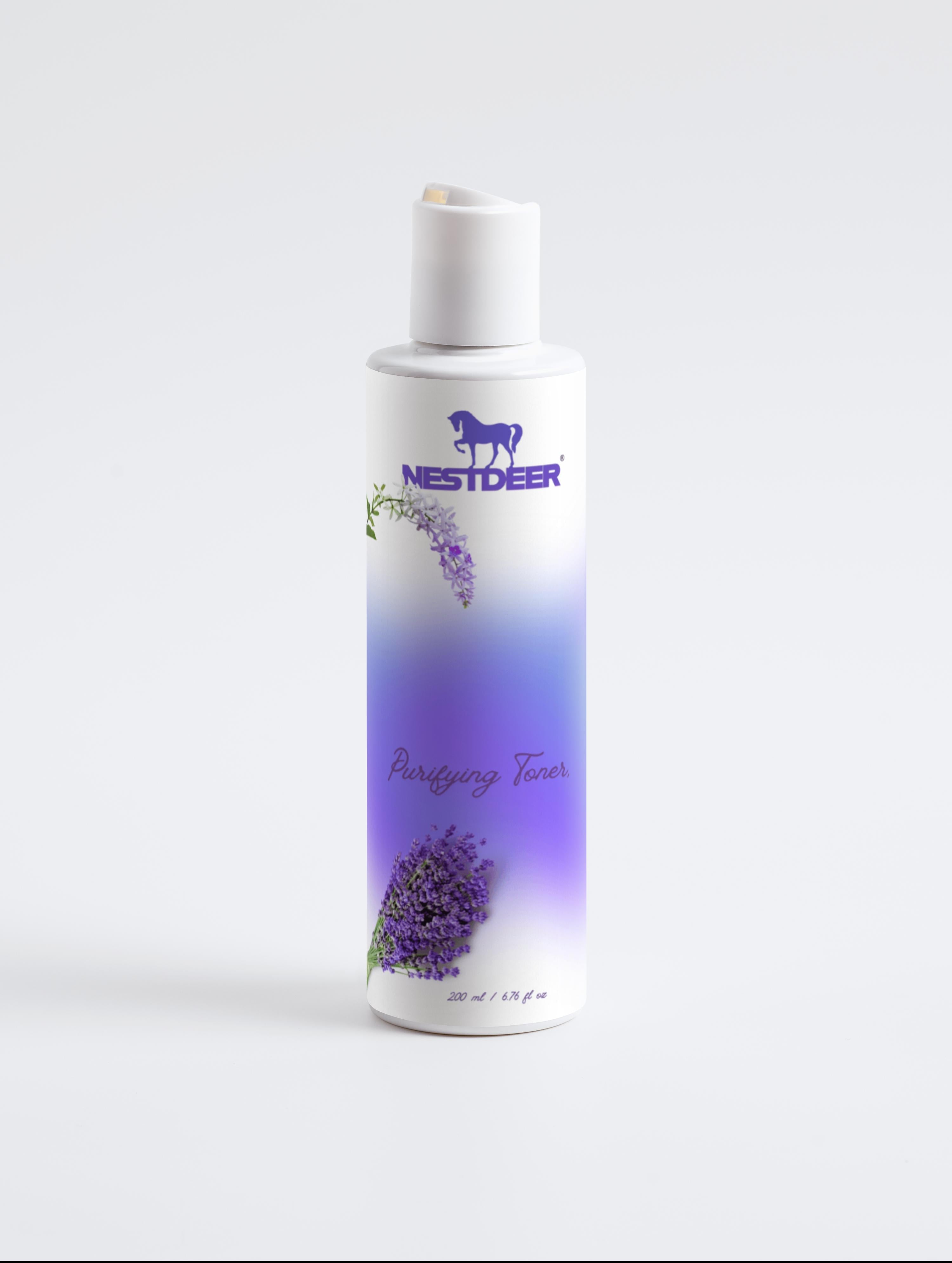 Purifying Toner