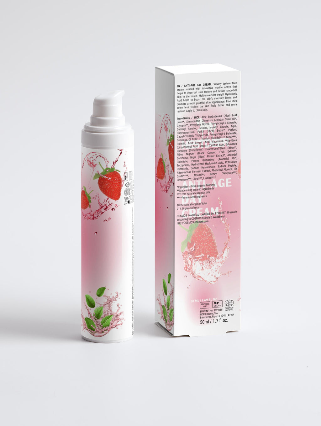 Anti-Age Day Cream