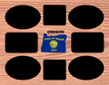 Oregon Picture Frame