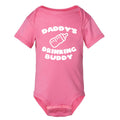 Daddy's Drinking Buddy Baby/Toddler Onesie
