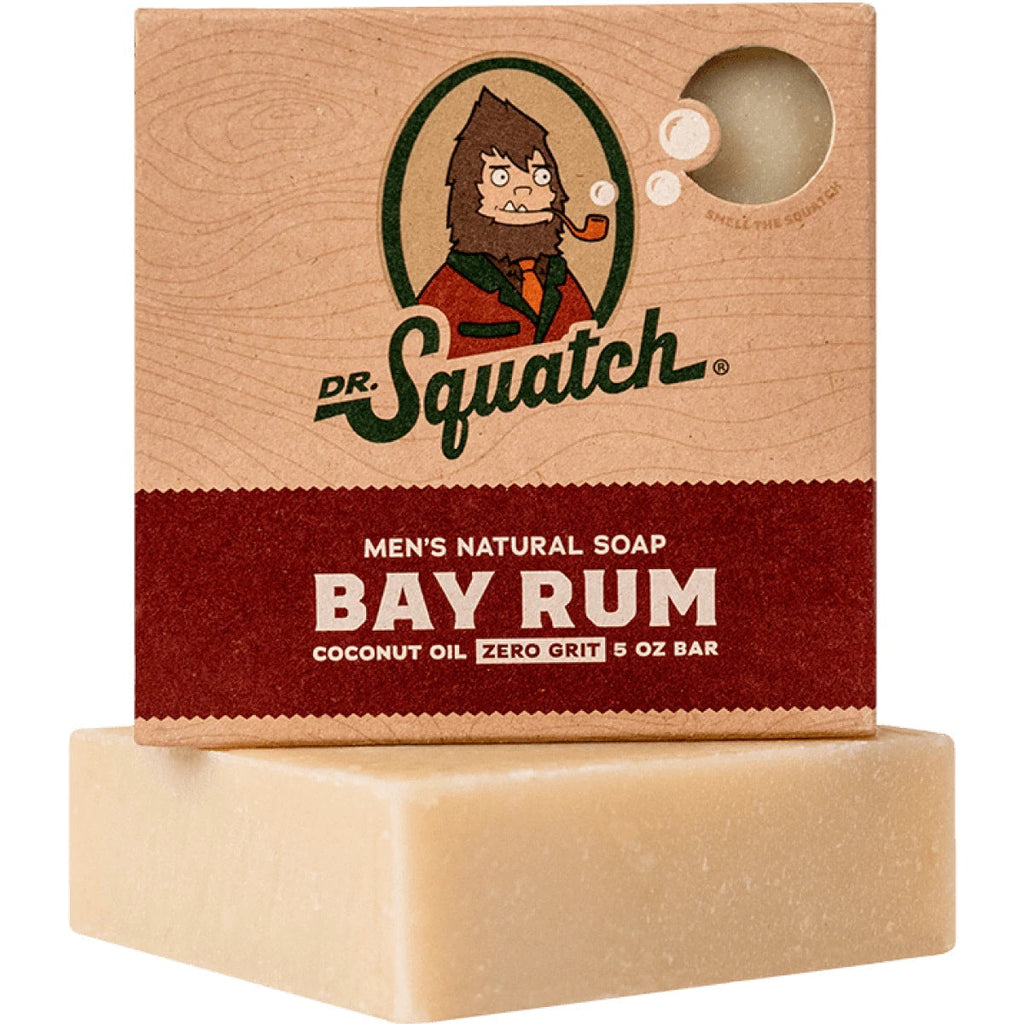 Dr Squatch - Bay Rum
