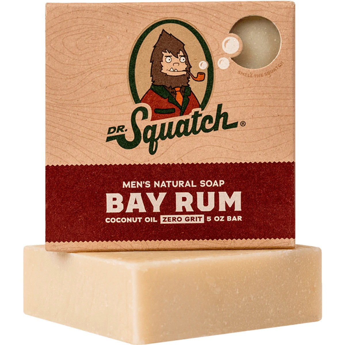 Dr Squatch - Bay Rum