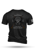 Tri-Blend T-Shirt - 2A My Religion