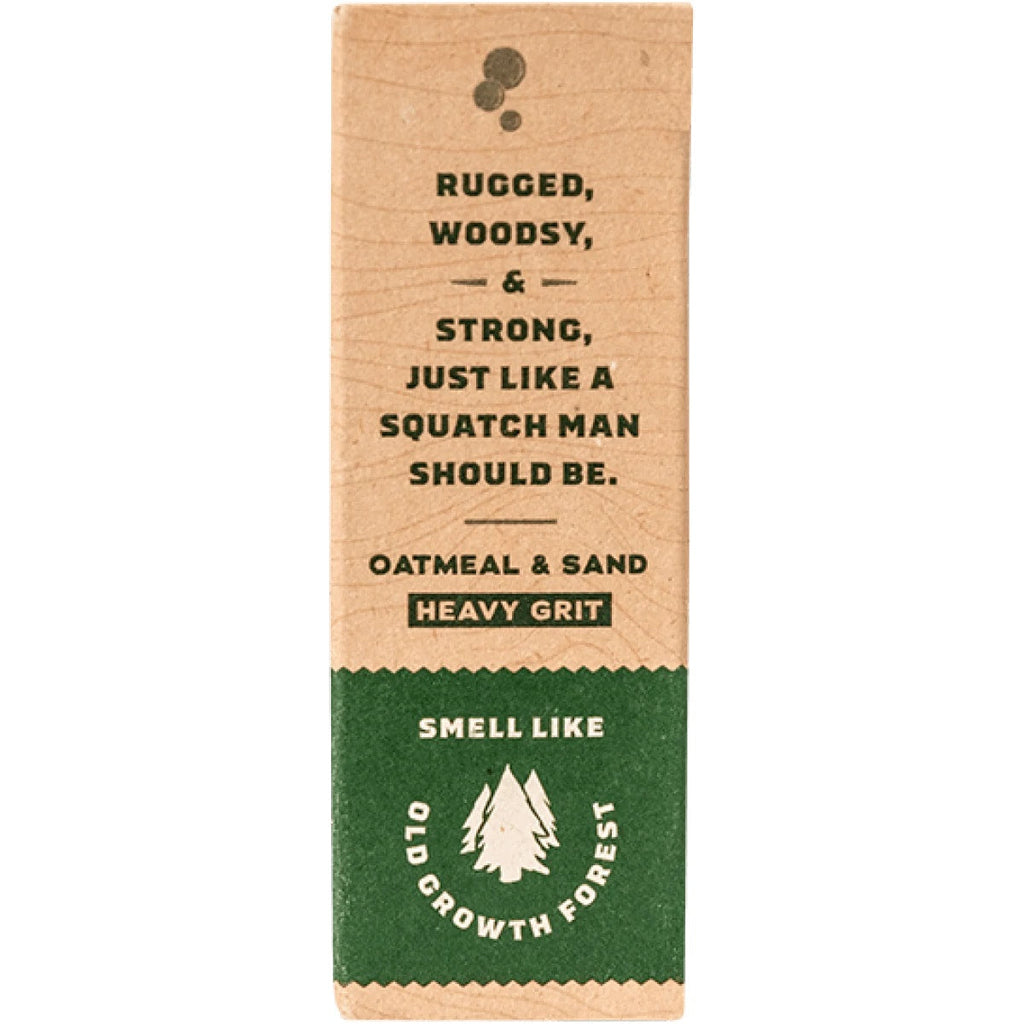 Dr Squatch - Pine Tar Bar Soap