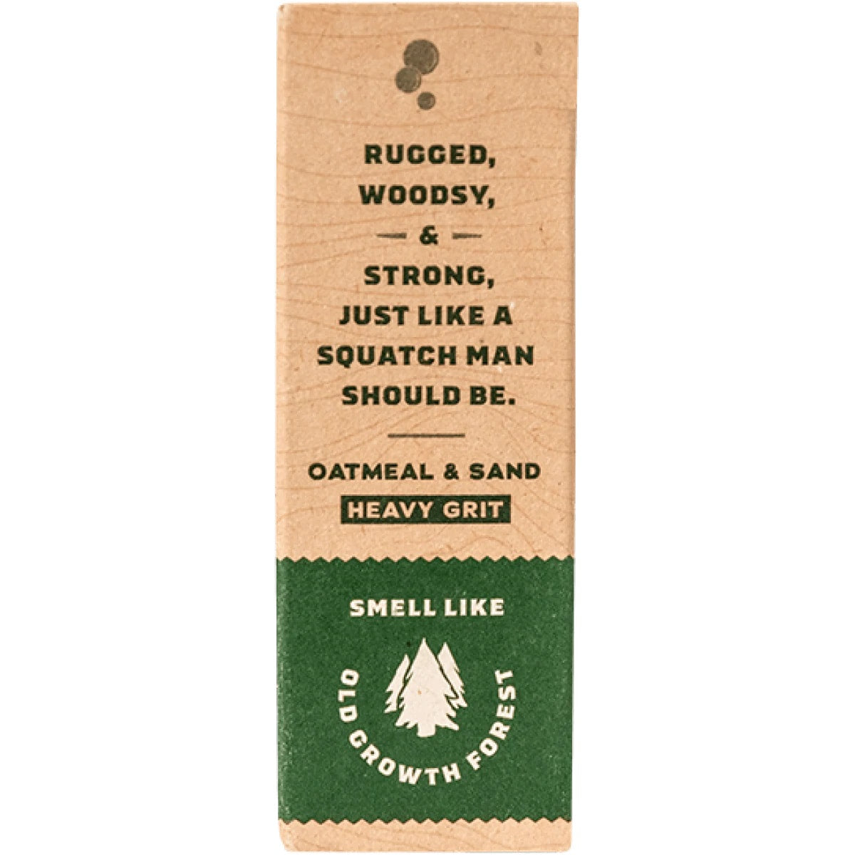 Dr Squatch - Pine Tar Bar Soap