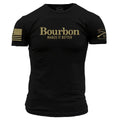 MEN'S BOURBON MAKES IT BETTER T-SHIRT