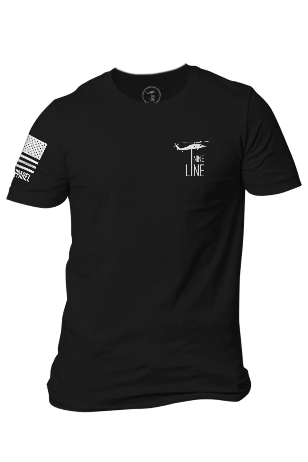 Nine Line Men’s T-Shirt - Duty Honor Courage