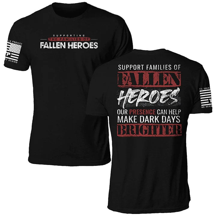 Supporting Families T-Shirt