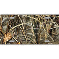 Camo Sticks Metal Novelty License Plate