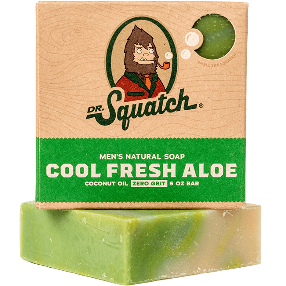Dr Squatch - Cool Fresh Aloe