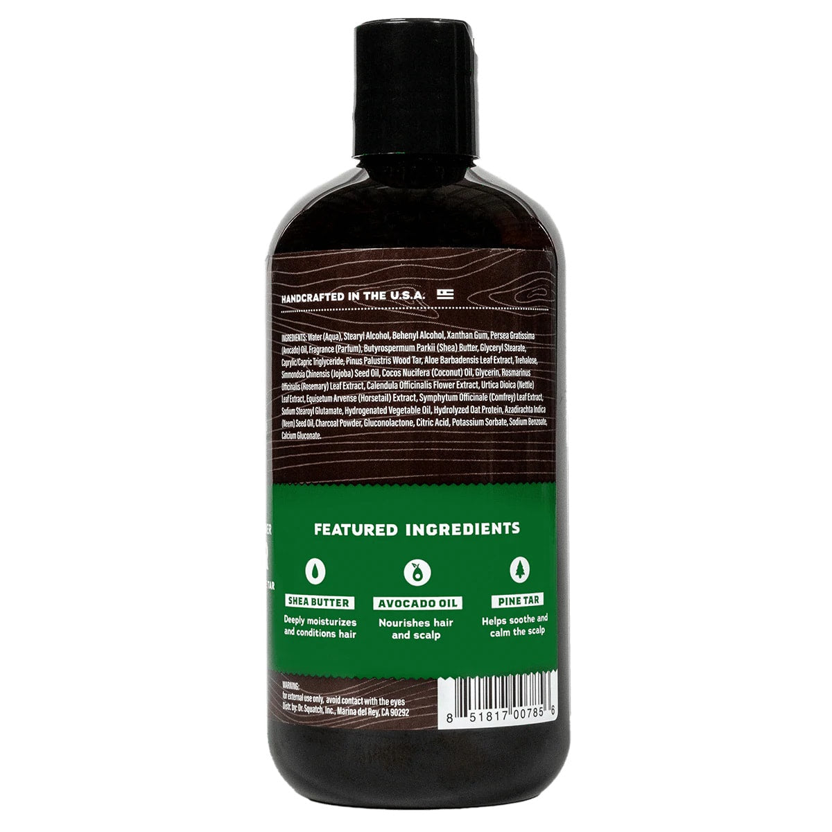 Dr Squatch - Pine Tar Conditioner