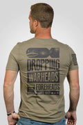 T-Shirt - Warheads on Foreheads