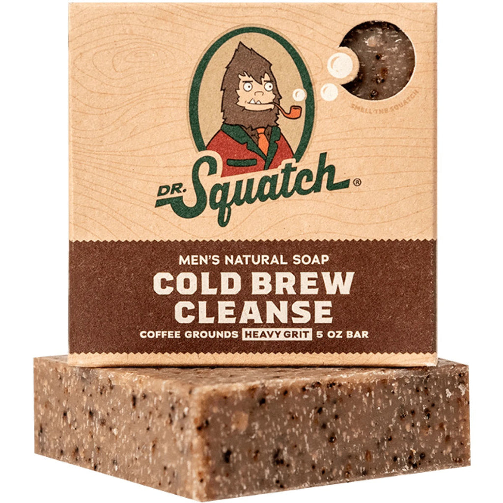 Dr Squatch - Cold Brew Cleanse