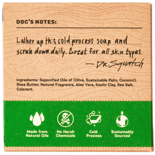 Dr Squatch - Cool Fresh Aloe