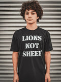 Youth LIONS NOT SHEEP OG T-Shirt