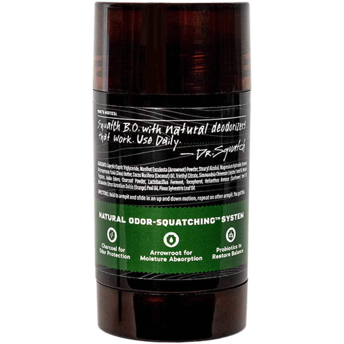 Dr Squatch - Pine Tar Deodorant
