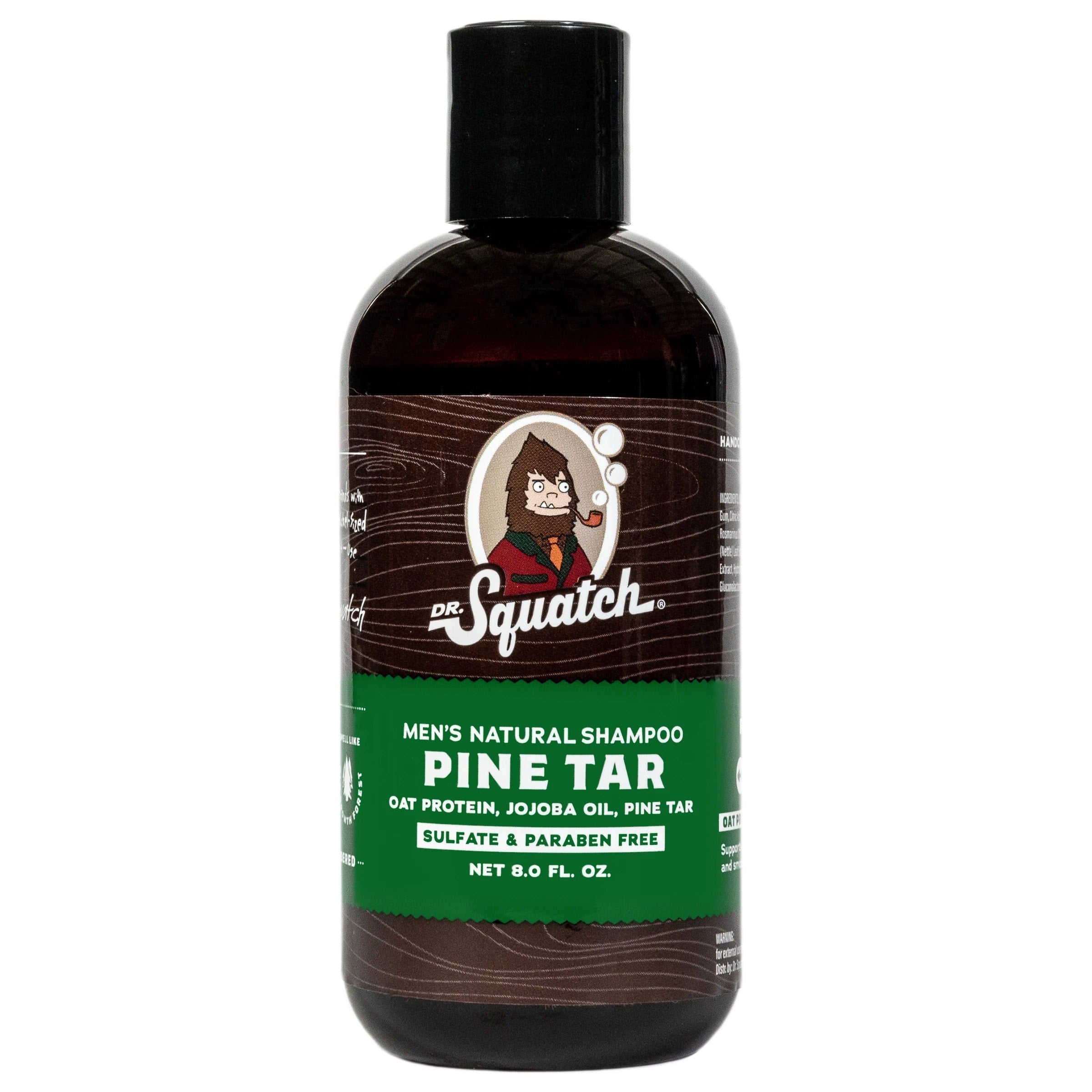 Dr Squatch - Pine Tar Shampoo