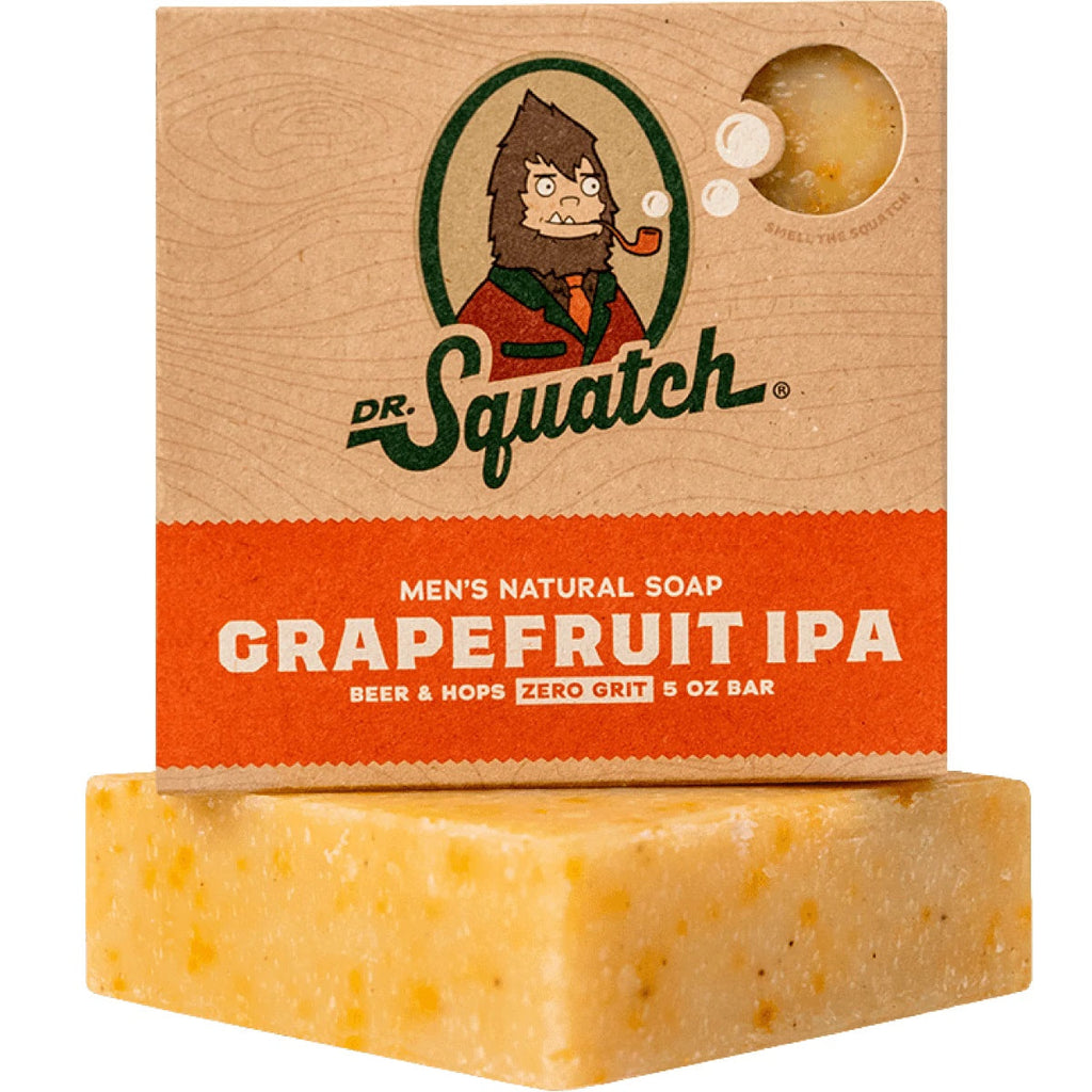 Dr Squatch - Grapefruit IPA