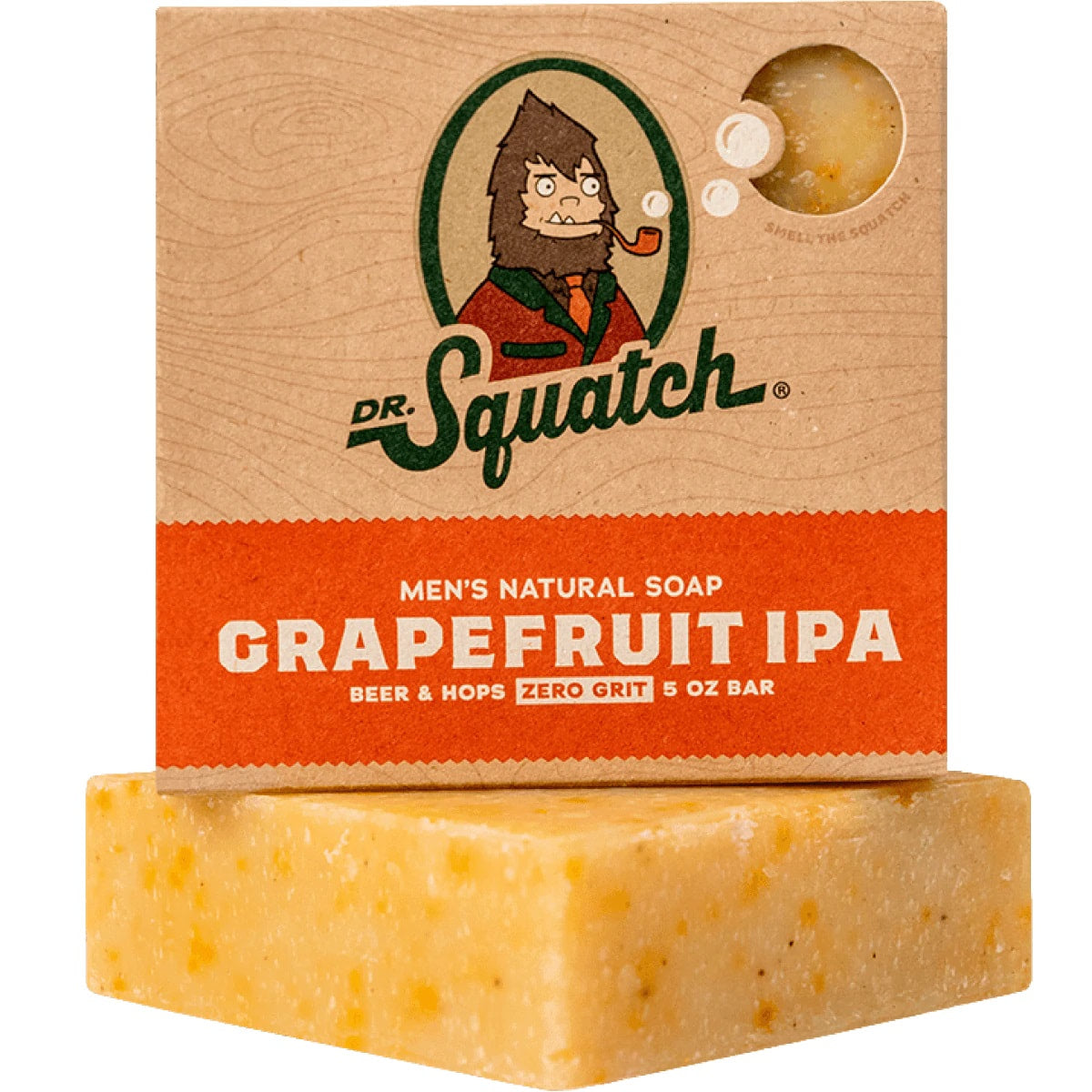 Dr Squatch - Grapefruit IPA