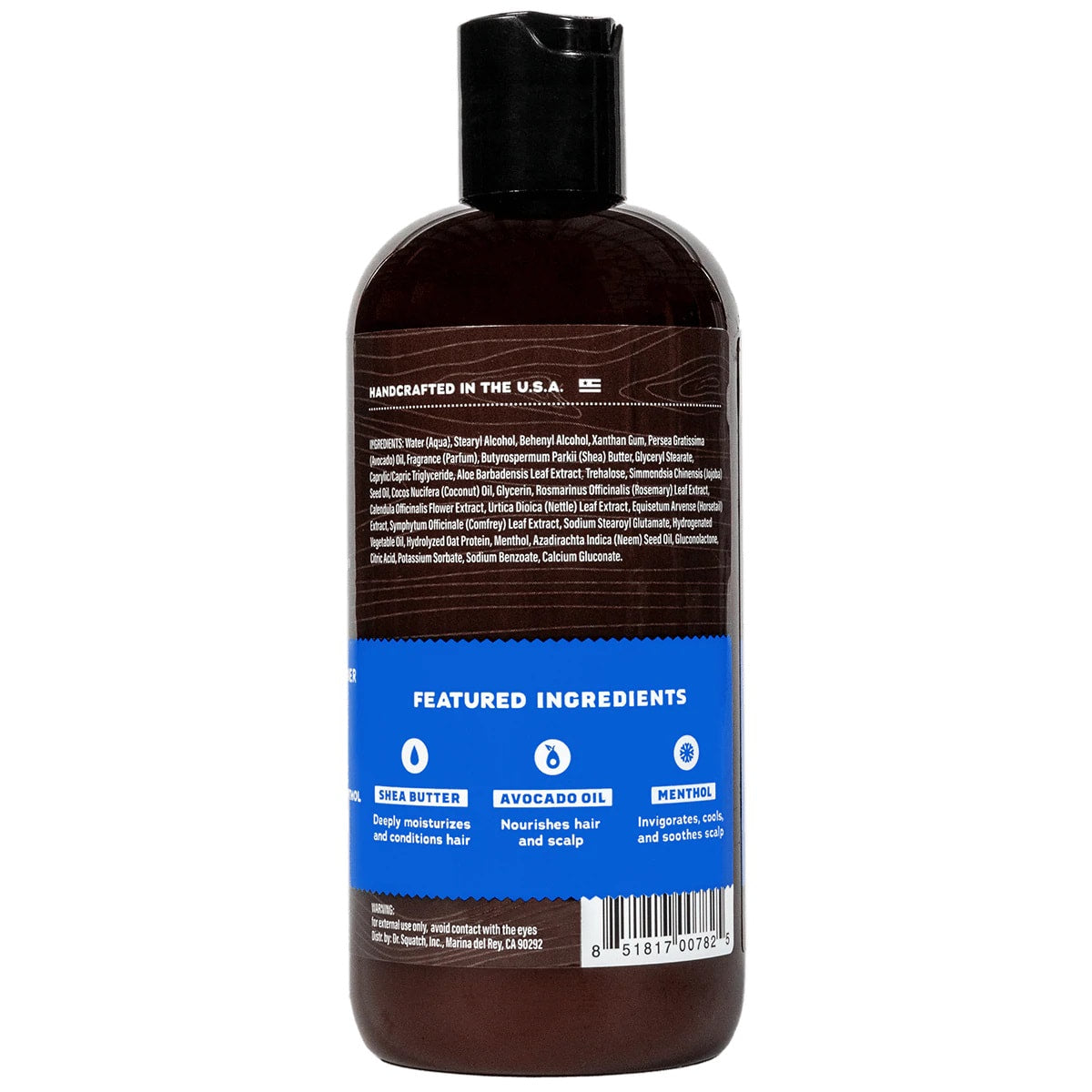 Dr Squatch - Fresh Falls Conditioner