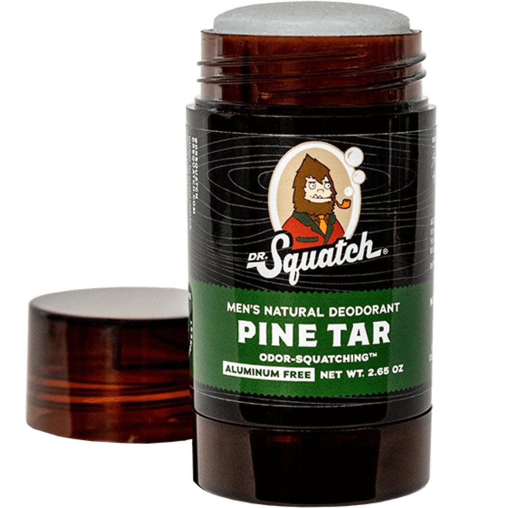 Dr Squatch - Pine Tar Deodorant