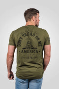 Men's T-Shirt - Don't Tread On Me