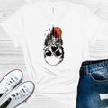 Skull Mountain Graphic Tee