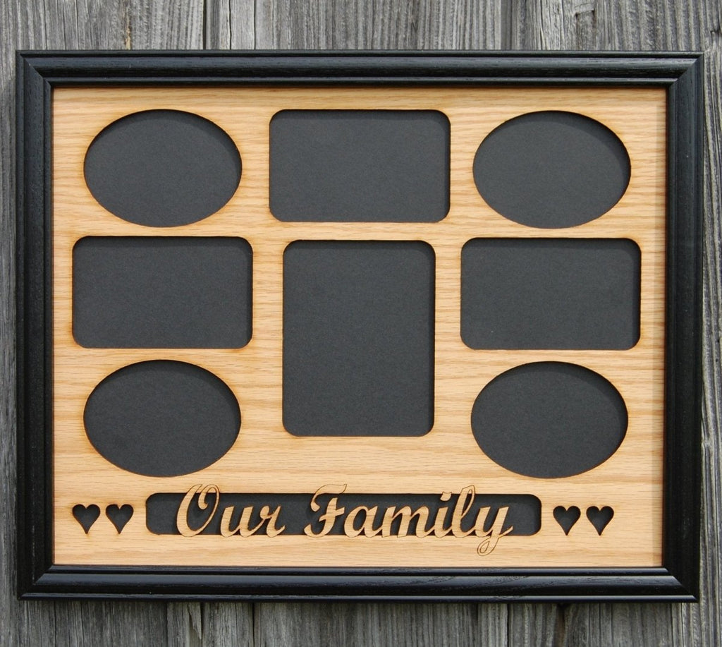 Our Family Picture Frame
