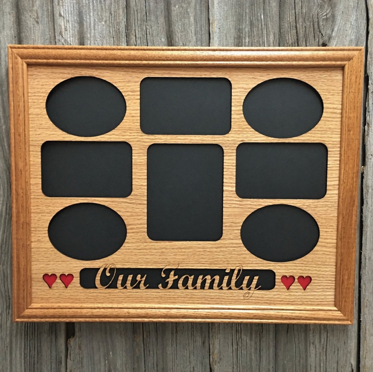 Our Family Picture Frame