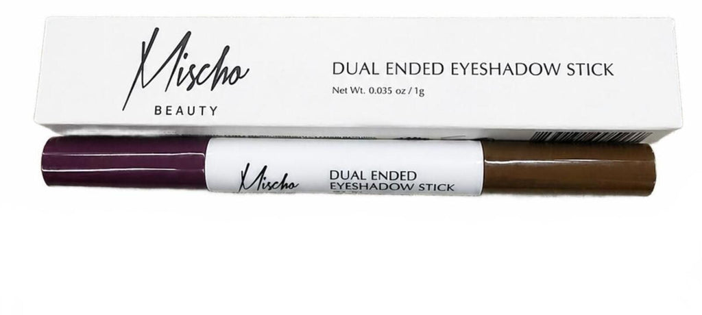 Mischo Beauty Dual-Ended Eyeshadow Stick 15g